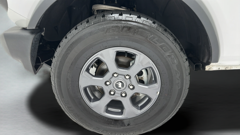 Used 2025 Ford Bronco Big Bend AWD/4WD image 9