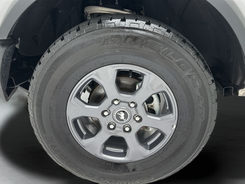 Used 2025 Ford Bronco Big Bend AWD/4WD image 9
