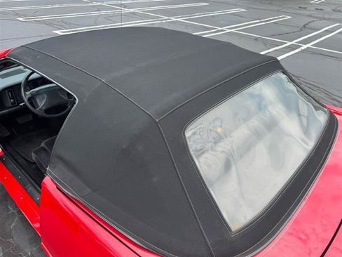 Used 1992 Pontiac Firebird Convertible RWD image 22
