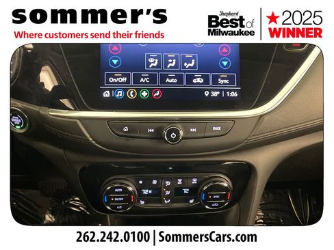 Used 2020 Buick Encore GX Select image 16