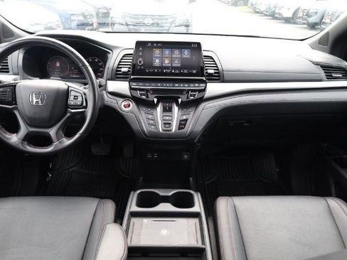 Used 2025 Honda Odyssey Sport-L image 25