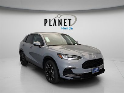 New 2026 Honda HR-V EX-L