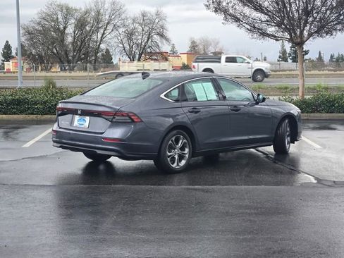 Certified 2024 Honda Accord EX image 4