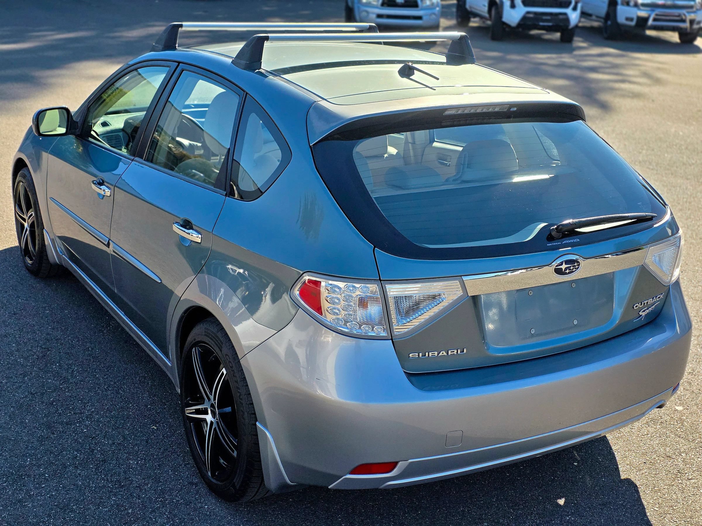 Used 2009 Subaru Impreza Outback Sport AWD/4WD image 9