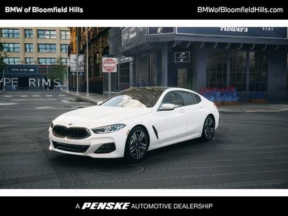 New 2026 BMW 840i xDrive w/ M Sport Professional Package