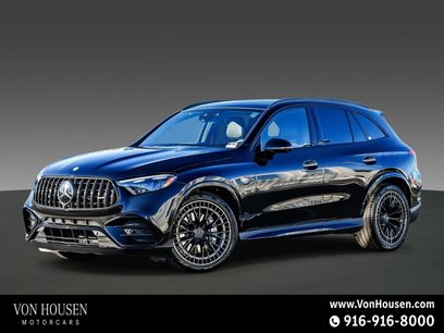 Used 2024 Mercedes-Benz GLC 43 AMG 4MATIC