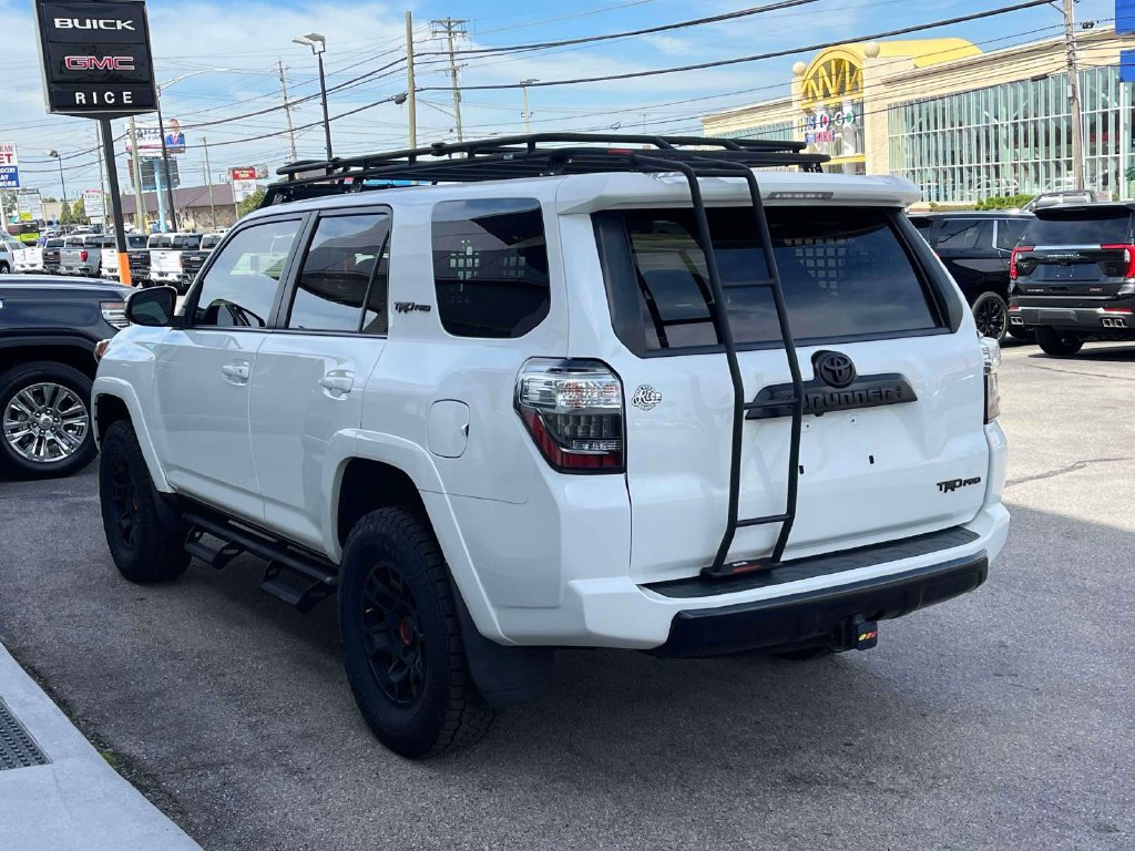 Used 2021 Toyota 4Runner TRD Pro AWD/4WD image 5