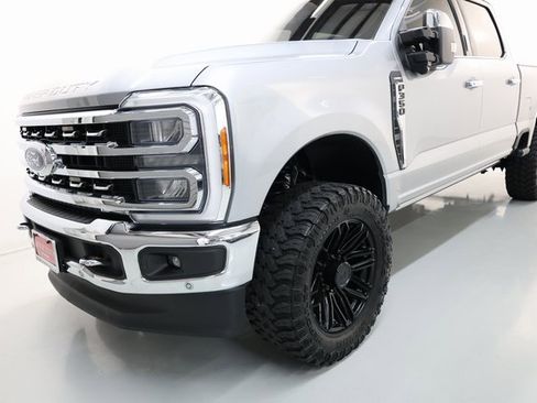 Used 2023 Ford F350 Lariat w/ Lariat Ultimate Package image 68