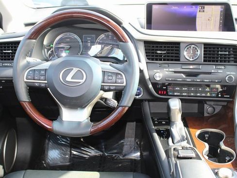 Certified 2019 Lexus RX 450h AWD image 15