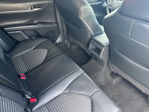 Used 2023 Toyota Camry SE w/ Convenience Package image 29