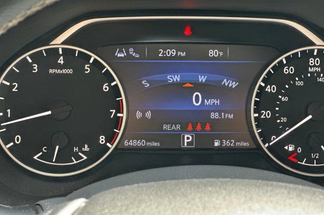 Used 2023 Nissan Maxima SV w/ Floor Mat Group FWD image 26