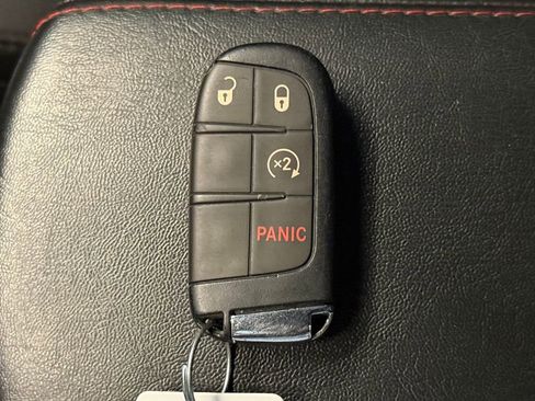 Used 2021 Jeep Compass Trailhawk w/ Sun and Sound Group AWD/4WD image 19