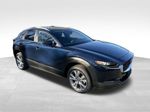 Used 2023 MAZDA CX-30 AWD 2.5 S w/ Select Package image 8