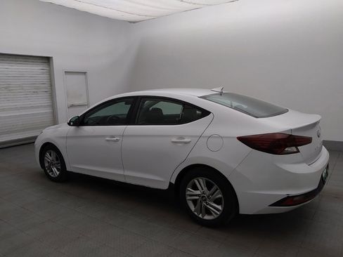 Used 2020 Hyundai Elantra SEL w/ Cargo Package (C1) FWD image 3