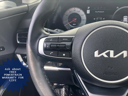 Used 2023 Kia Sportage SX FWD image 23
