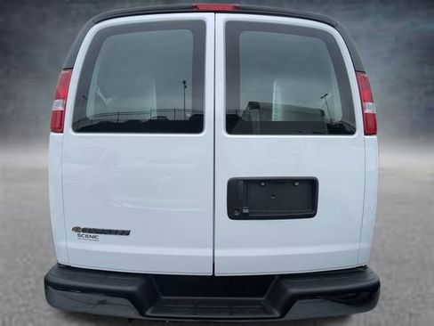 New 2025 Chevrolet Express 3500 Extended w/ Driver Convenience Package RWD image 11