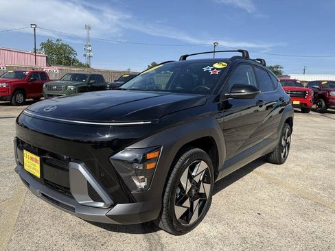 Used 2026 Hyundai Kona Limited AWD/4WD image 9