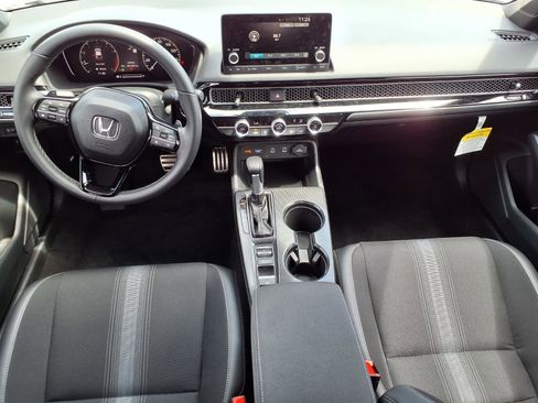 Certified 2026 Honda Civic Sport image 4