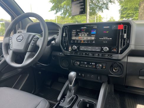 New 2026 Nissan Frontier SV RWD image 3