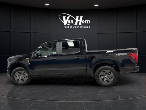 Used 2025 Ford F150 STX w/ Equipment Group 200A AWD/4WD image 4