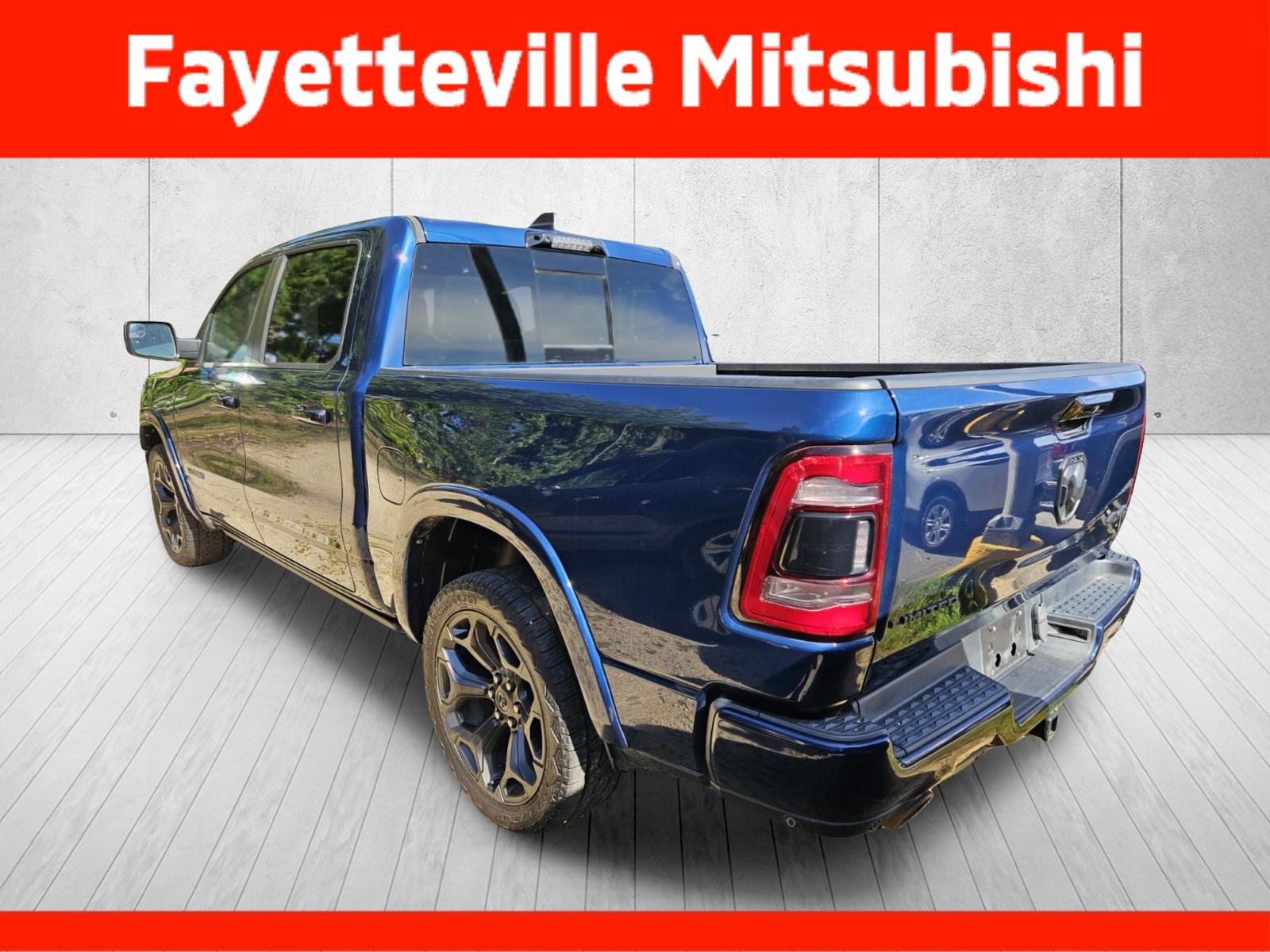 Used 2023 RAM 1500 Limited AWD/4WD image 9