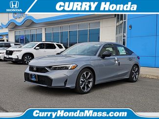 New 2026 Honda Civic Sport Touring video 1