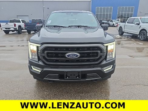 Used 2023 Ford F150 XLT w/ Equipment Group 302A High image 2