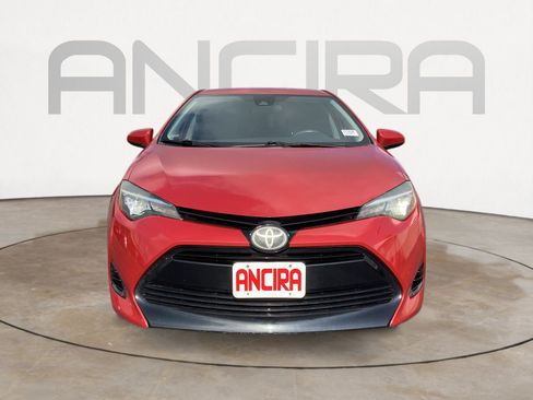 Used 2017 Toyota Corolla LE FWD image 7