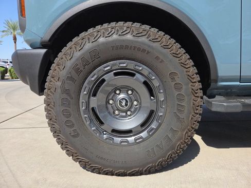 Used 2023 Ford Bronco Big Bend AWD/4WD image 4