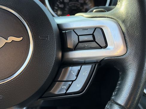 Used 2019 Ford Mustang Coupe w/ Black Accent Package image 18