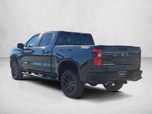 New 2026 Chevrolet Silverado 1500 LT Trail Boss w/ LT Trail Boss Premium Package image 9