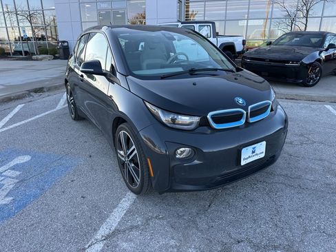 Used 2015 BMW i3 Base image 7