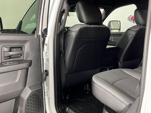 New 2026 RAM 5500 Tradesman AWD/4WD image 22