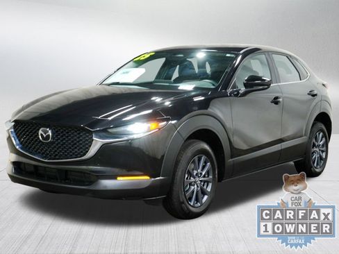 Used 2025 MAZDA CX-30 AWD 2.5 S image 10