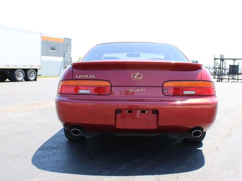 Used 1992 Lexus SC 400 Coupe RWD image 15