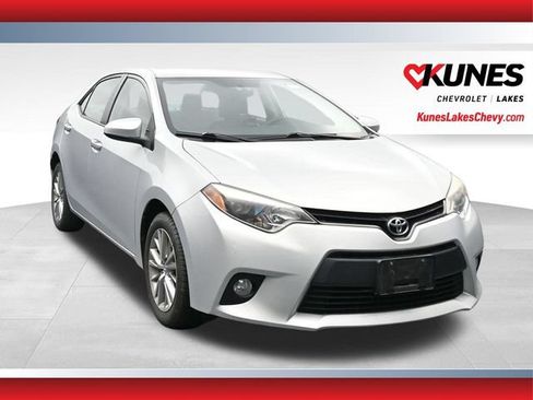 Used 2014 Toyota Corolla LE FWD image 1