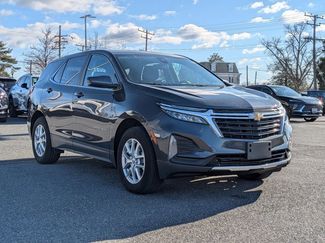 Used 2023 Chevrolet Equinox LT video 3