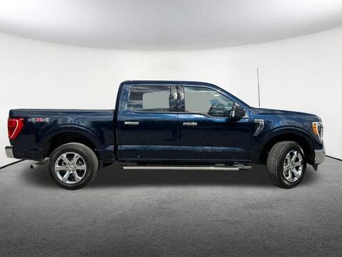 Used 2023 Ford F150 XLT w/ Equipment Group 302A High AWD/4WD image 15