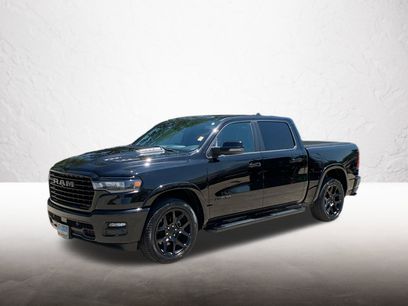 Used 2025 RAM 1500 Laramie