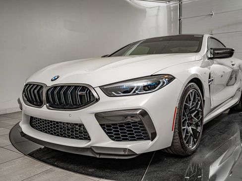 Used 2024 BMW M8 Competition w/ M Driver's Package AWD/4WD image 15