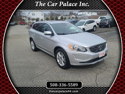 Used 2016 Volvo XC60 T5 Premier