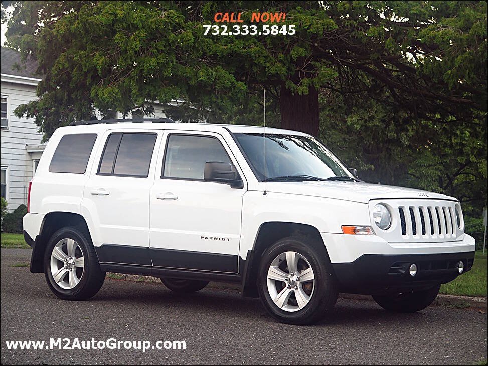 Used 2014 Jeep Patriot Sport w/ Power Value Group AWD/4WD image 6
