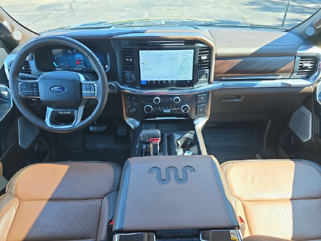 Used 2025 Ford F150 King Ranch w/ FX4 Off-Road Package AWD/4WD image 20