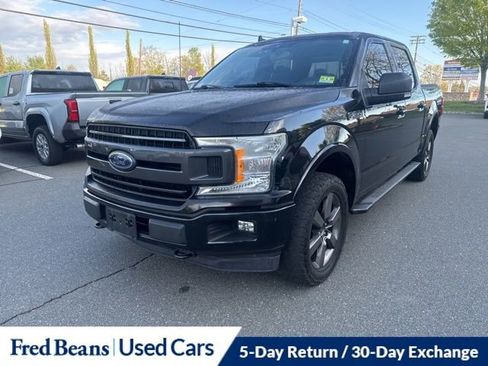 Used 2019 Ford F150 XLT w/ Equipment Group 302A Luxury image 17