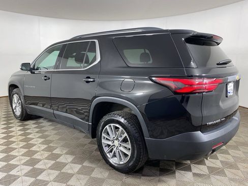 Used 2023 Chevrolet Traverse LT AWD/4WD image 5
