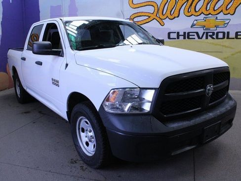 Used 2016 RAM 1500 Tradesman image 4