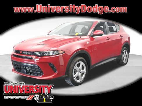 Used 2024 Dodge Hornet GT image 1