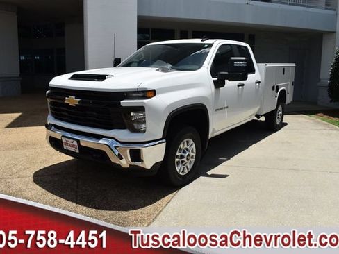 New 2026 Chevrolet Silverado 2500 W/T w/ WT Convenience Package RWD image 5