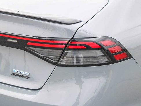Certified 2024 Honda Accord Sport image 9