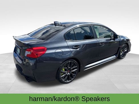 Used 2019 Subaru WRX STI Limited AWD/4WD image 8